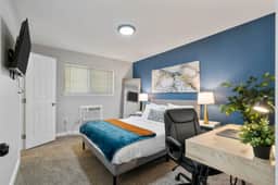 AT&T Walkable, Joy-Filled & Comfy! 1BD Unit