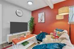 AT&T Walkable, Joy-Filled & Comfy! 1BD Unit