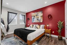 Charming 2BD:  In the Heart of Magnolia & Stylish!