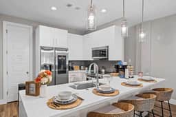 Charming 2BD:  In the Heart of Magnolia & Stylish!