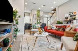 Charming 2BDTownhouse: JOYfull &Magnolia walkable!