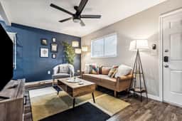 Delight 1BD: AT&T Walkable & In The Heart of it!