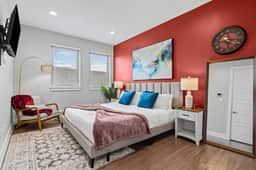 Fashionable 2BD: In the Heart of FortWorth & Cozy!