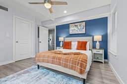Homey 1BD: In the Heart of Dallas &Stylish!