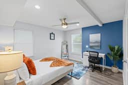 Homey 1BD: In the Heart of Dallas &Stylish!