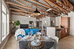 Intimate 2BD with Unique Style in the heart of FW
