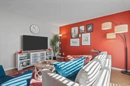 Passionate 2BD: Where Your HEART Feels at HOME!