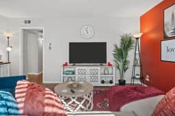 Passionate 2BD: Where Your HEART Feels at HOME!