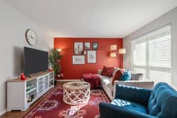 Passionate 2BD: Where Your HEART Feels at HOME!