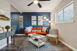 Pleasant 1BD: Joyful & Close to ALL the Action!