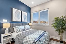 Poetic 1BD: Ground Lvl, Comfy, Stylish & Centered!