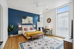 The Emerald:3BD In the Heart of Magnolia &Stylish!
