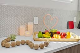 The Quartz 2BD TH: 7ST Walkable, JOYfull & Comfy!