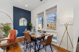 The Topaz of Dallas: 2BD DownTown Walkable & VIEW!