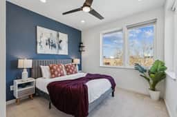 The Topaz of Dallas: 2BD DownTown Walkable & VIEW!