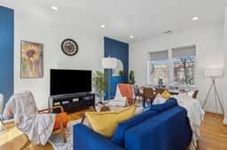 The Topaz of Dallas: 2BD DownTown Walkable & VIEW!