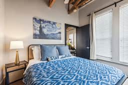 The Zircon: 2BD & Unique Style in the heart of FW!