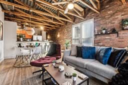 The Zircon: 2BD & Unique Style in the heart of FW!