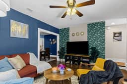 This is Your Home Away From Home!  Very Comfy 2BD!