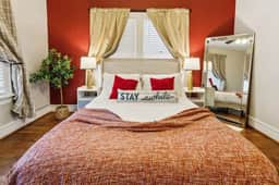 This is Your Home Away From Home! Warm & Comfy 2BD