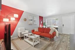AT&T Stadium Steps Away! 1BD Patio & Pool access! - Image 4