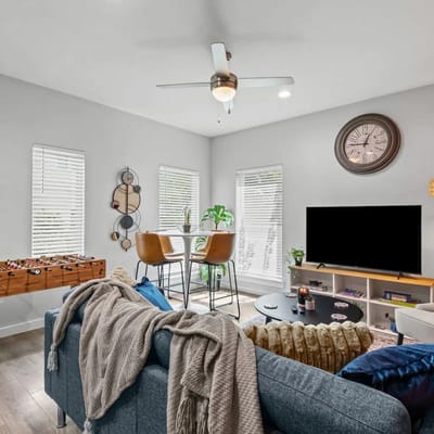 Sapphire 1BD In the Heart of Dallas &Stylish!