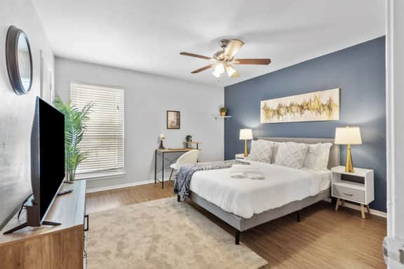 Delightful 1BD: TCU Walkable, Charming & Joyous!