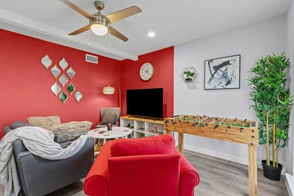 Homey 1BD: In the Heart of Dallas &Stylish!