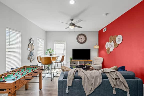 Sapphire 1BD In the Heart of Dallas &Stylish!
