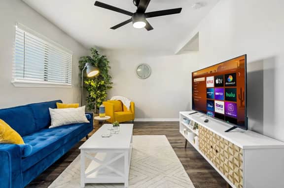 Stay Close to the Action: Prime location 1BD Unit!