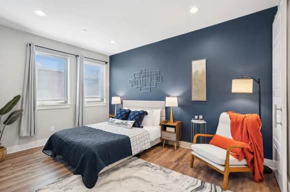 The Charm :2BD In the Heart of Magnolia & Stylish!