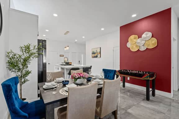 The Diamánti :3BD In the Heart of Dallas &Stylish!