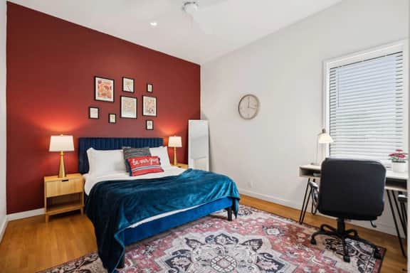 The Emerald:3BD In the Heart of Magnolia &Stylish!