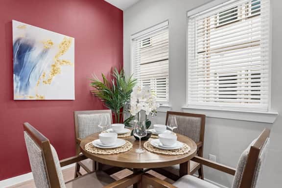 The Jasper 2BD TH: 7ST Walkable, Stylish & Homey!
