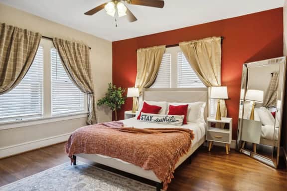 This is Your Home Away From Home! Warm & Comfy 2BD