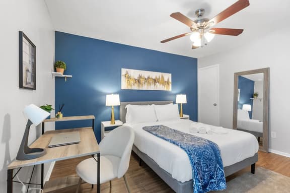 Delightful 1BD: TCU Walkable, Charming & Joyous!