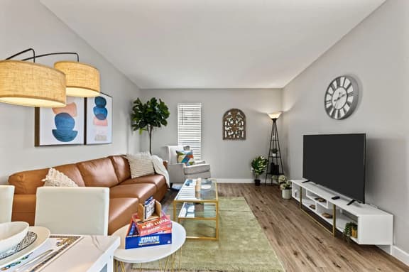 Minutes AWAY from ALL the FUN and Action! 2BD unit