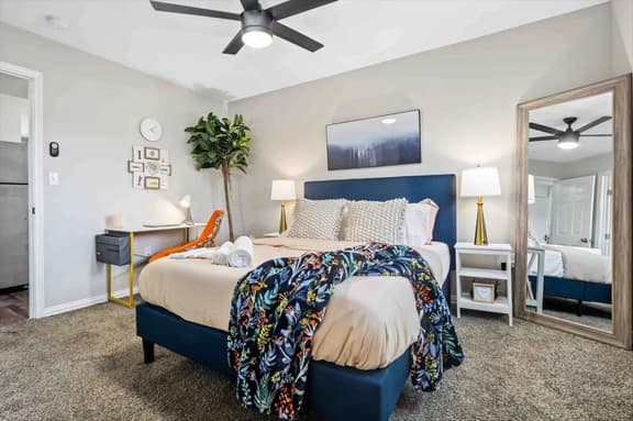 Stay Close to the Action: Prime location 1BD Unit!