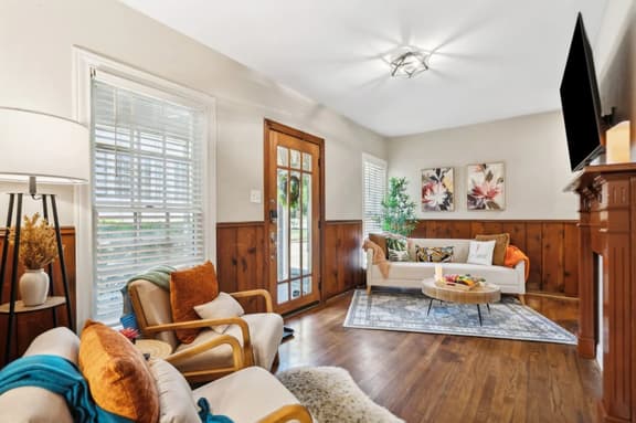 This is Your Home Away From Home! Warm & Comfy 2BD