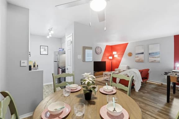 AT&T Stadium Steps Away! 1BD Patio & Pool access! - Image 1